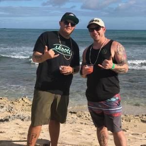 Meet your Posher, Mitch